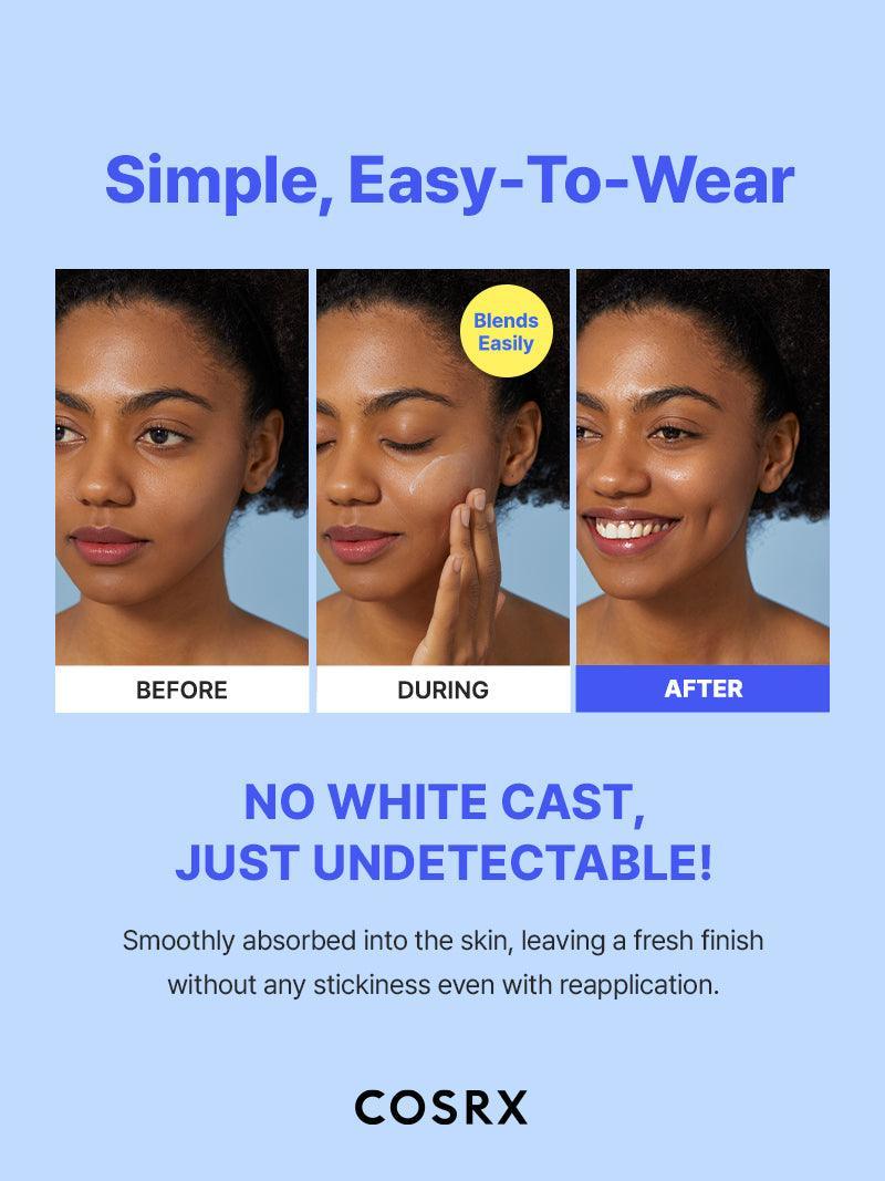 COSRX Ultra-Light Invisible Sunscreen SPF50 - 50ml